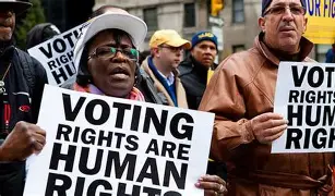 KNOW YOUR RIGHTS: Can Someone With A Felony Conviction VOTE In Georgia?