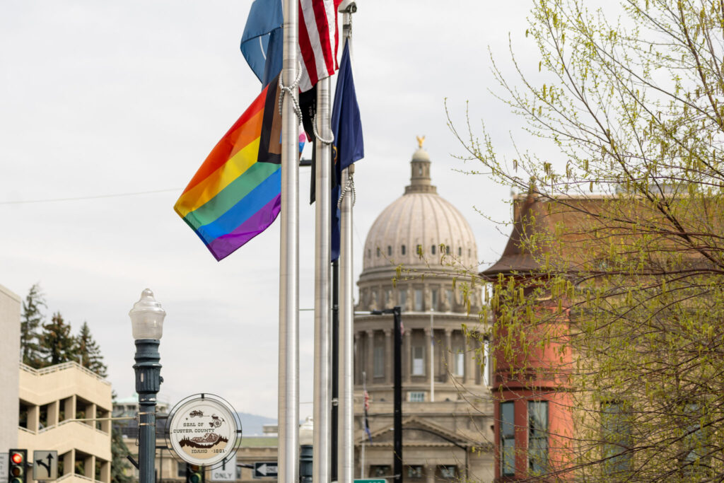 Idaho Republicans Seek To Make Transgender Restroom Use A Felony