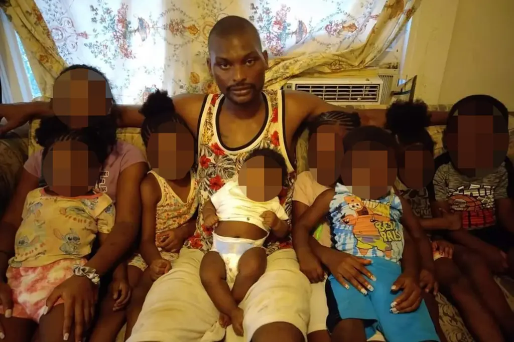 Father Kills 8 Kids In Horrific Louisiana Mass Murder Following Alleged Domestic Incident