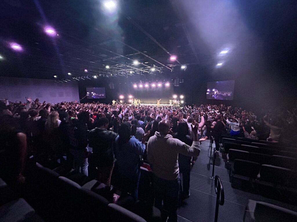 Fast-Growing 2819 Church Brings Big Numbers, Younger Crowds To Greenbriar