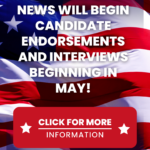 The East Point News Will Begin Candidate Interviews And Endorsements Beginning In May