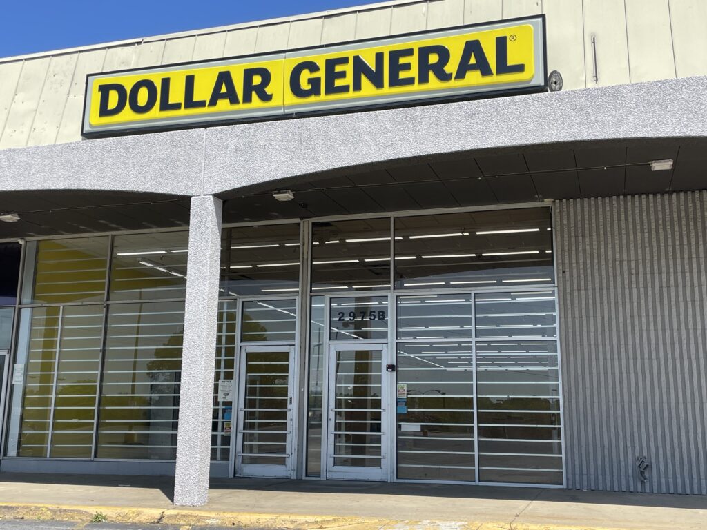 Neighborhood Dollar General Unexpectedly Shuts Down