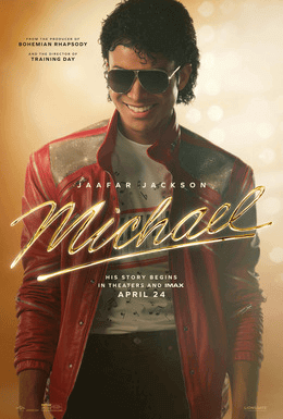 Michael Jackson Biopic Hits Area Theaters Tomorrow