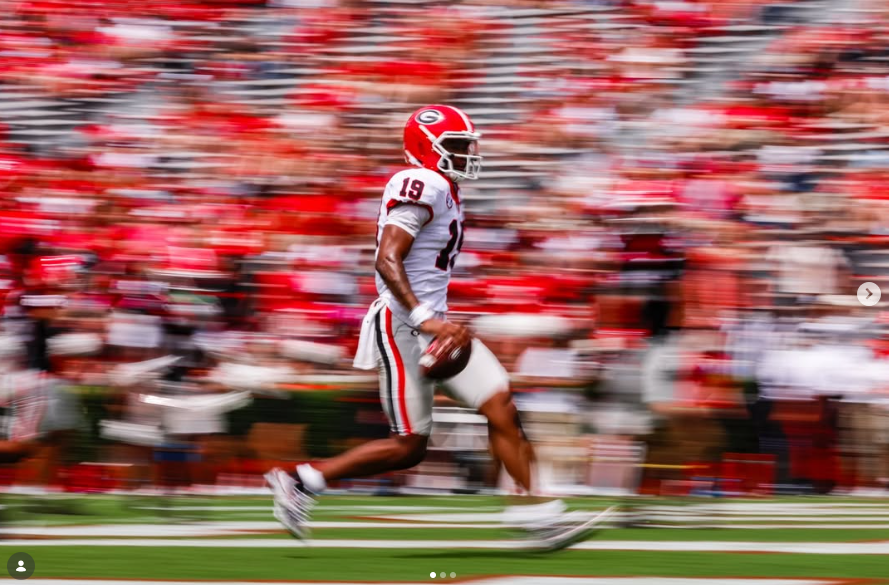 Georgia Bulldogs Football Team May Be Team To Beat In Upcoming Season