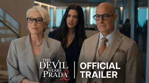 The Devil Wears Prada 2 Final Trailer + Hits Metro Theaters End Of The Month