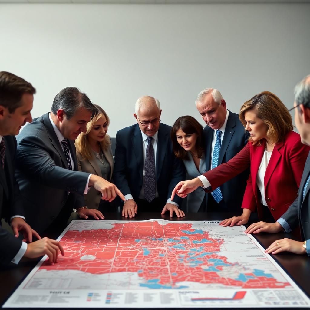 Republicans May Ultimately Net Zero Seats From Their Nationwide Gerrymander Push–Here’s Why