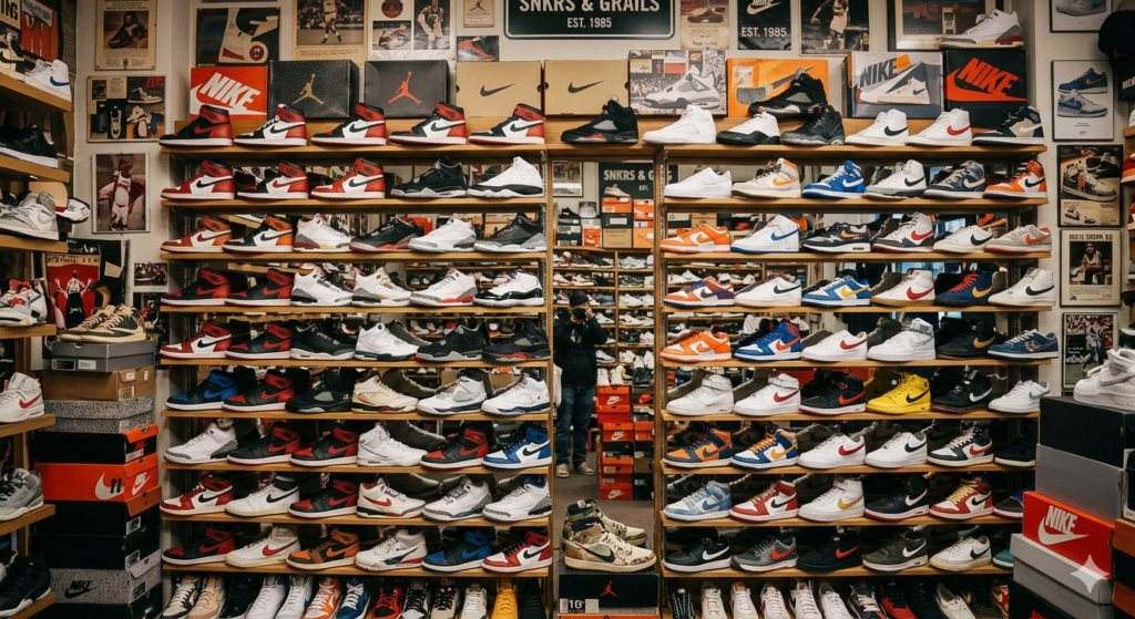 How Nike And Air Jordan Became Iconic In Black Culture