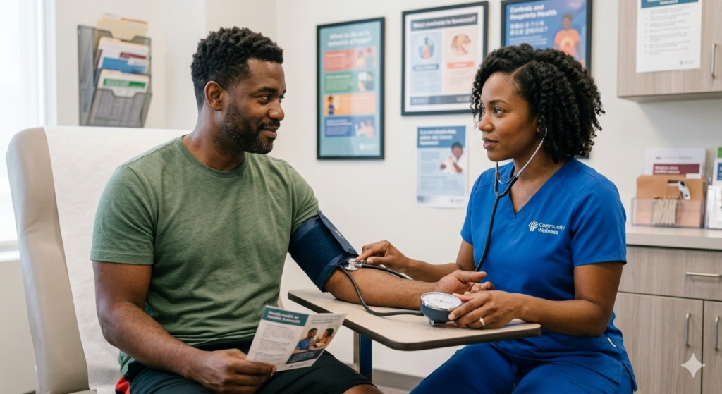 Getting Serious About High Blood Pressure Saves Lives