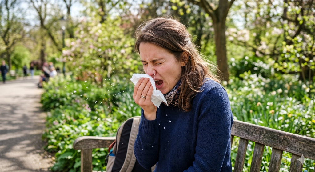 Tips To Help You Make It Through Allergy Season