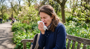 Tips To Help You Make It Through Allergy Season