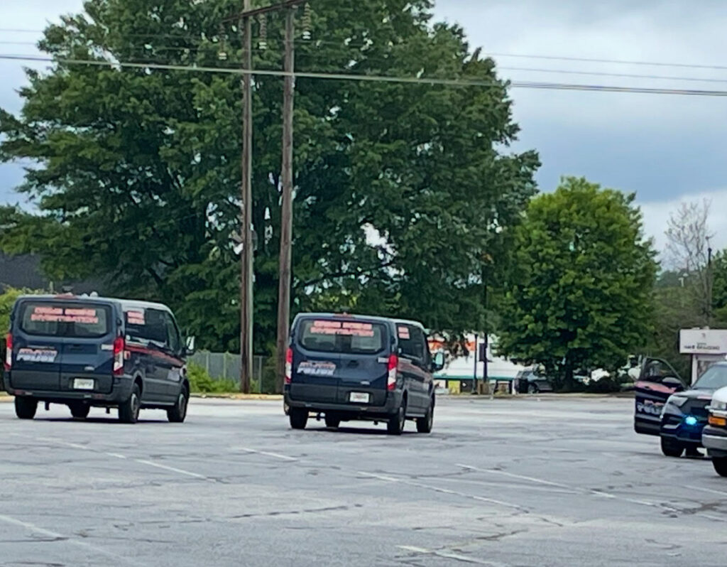 Man Found Dead In Vehicle At Greenbriar Discount Mall