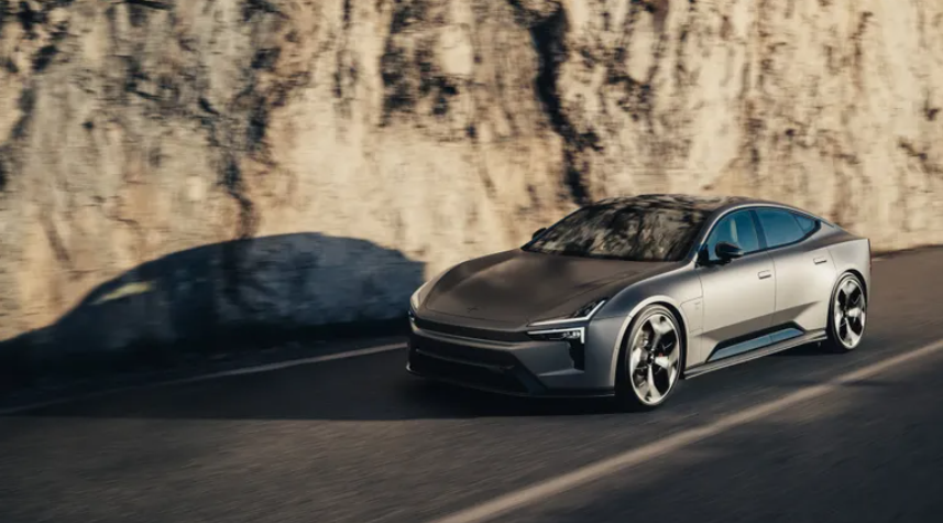 EV Maker Polestar To Leave U.S. Auto Market In 2027 Over Foreign Parts Rule