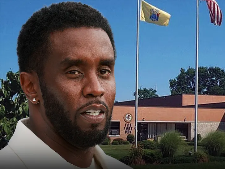 It Ain’t Beverly Hills: Diddy Gets Into Prison Fight, “Held His Own” During Struggle: Report