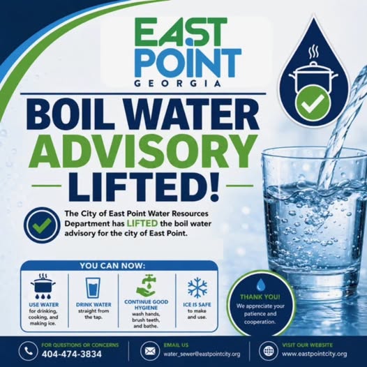 Water Safety Finally Returns As Boil Water Advisory Lifted