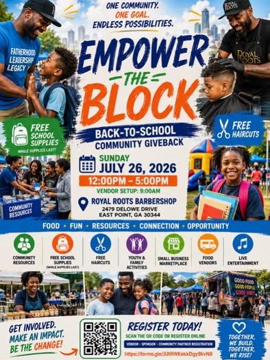 Attention Parents: Local Businesses And Civic Groups Sponsor School Supplies Giveaway Event