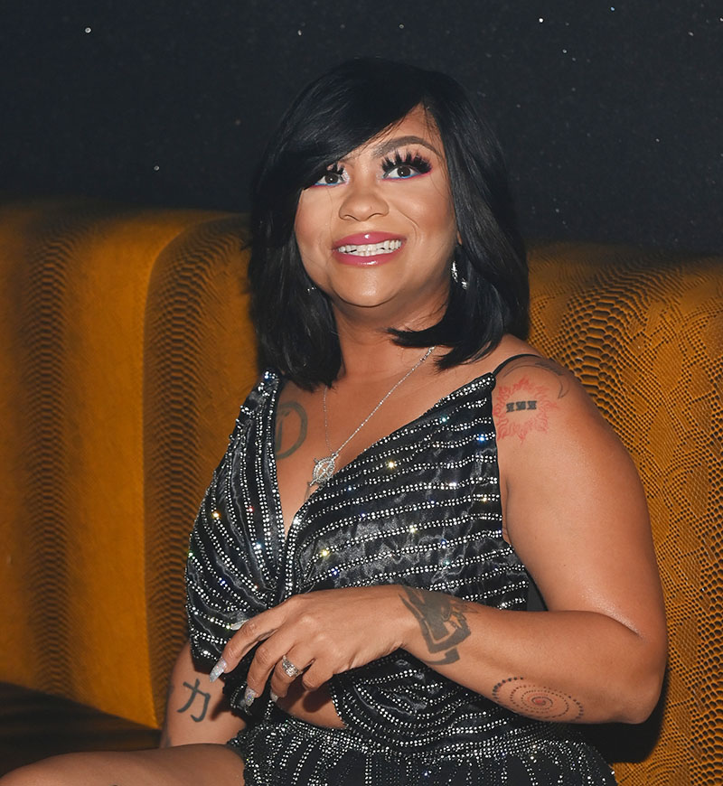 Atlanta Singer Nivea Reveals Leukemia Diagnosis: “I’ve Been Going Through Treatment”