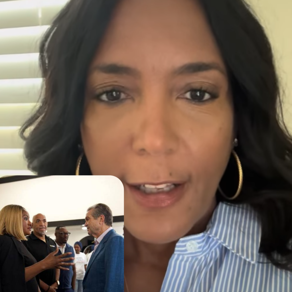 Democrat Keisha Lance-Bottoms Calls Out Republican Rick Jackson’s Visits To Black & Minority-Owned Businesses: “Don’t Let People Piss On Us, And Then Tell Us It’s Raining”