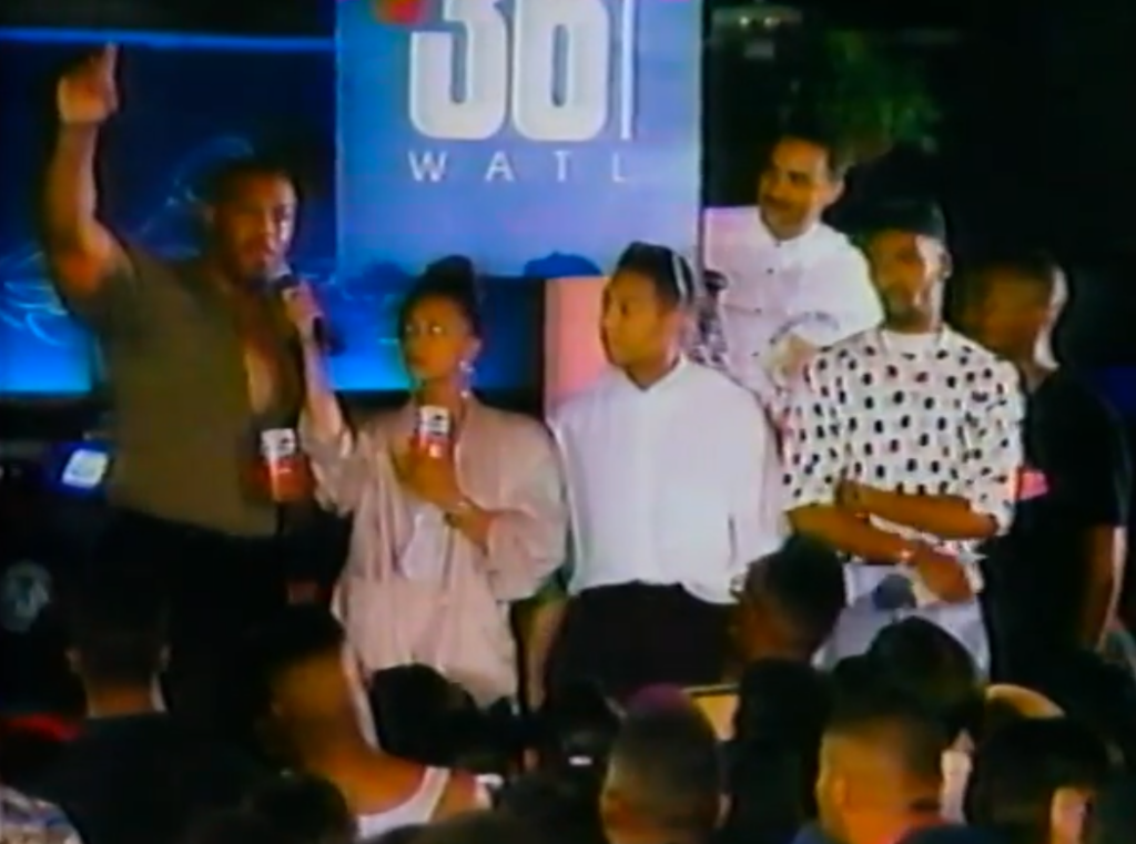 ATL Flashback…Are You Old Enough To Remember “Atlanta Jams”? Trendsetting Teen Dance Show Brought The Party To Local TV