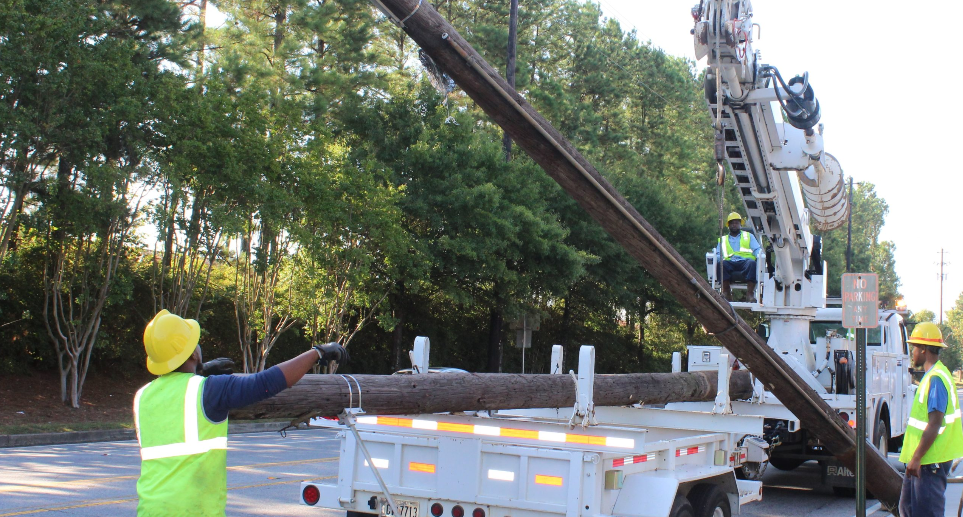 More Than 900 Homes Lose Power Wednesday Night As East Point Residents Endure A July Filled With Power Outages