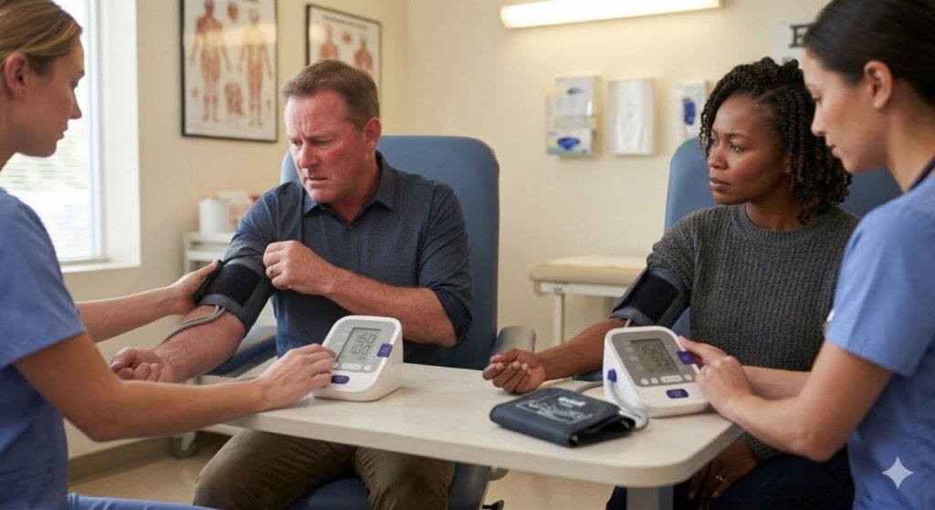 Why High Blood Pressure Is Called “The Silent Killer”–And How To Detect And Treat It