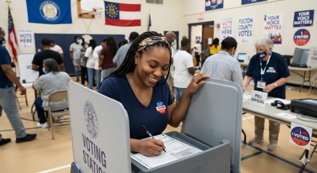 How To Register To Vote + Check Your Current Voter Registration Status