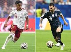 Argentina Meets Spain In Today’s World Cup Final: Kickoff at 3:00 PM ET, Hosted at New Jersey’s MetLife Stadium