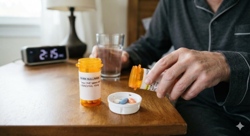 Preventing Medication Mix-Ups At The Pharmacy