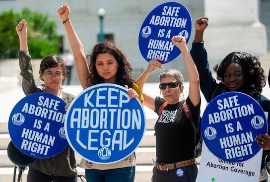 Will Abortion Rights Become A 2026 Midterms Factor?
