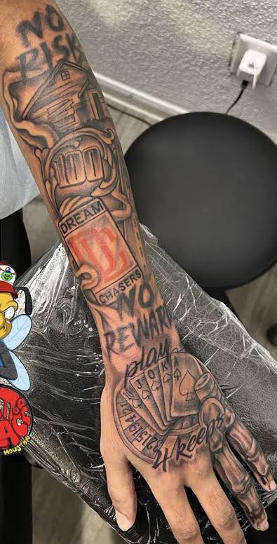 Fine Art: A Brief History Of The Urban Tattoo
