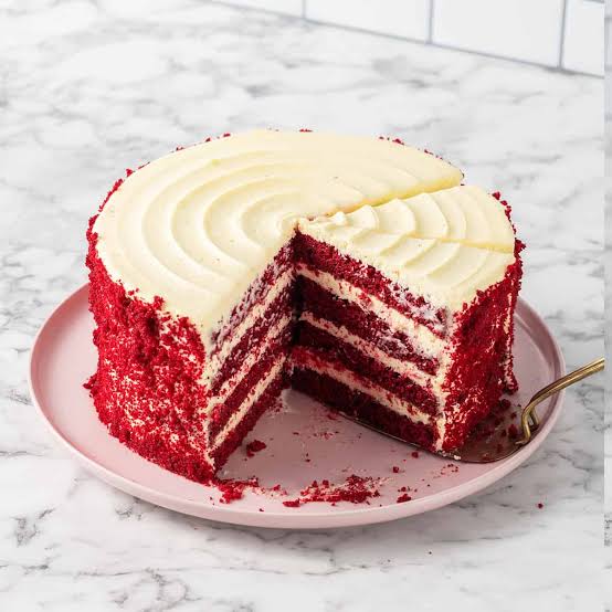 The History Of The Red Velvet Cake–And How It Became A Southern Dessert Staple
