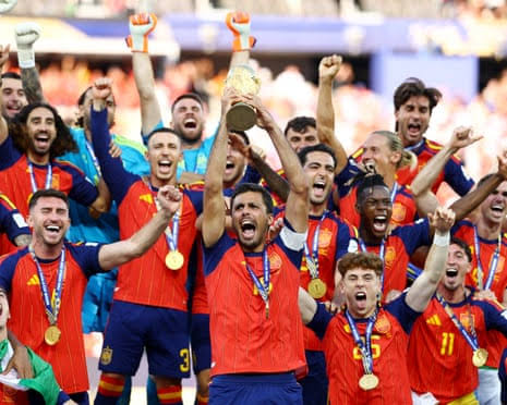 Spain Defeats Argentina 1-0 To Claim World Cup Crown