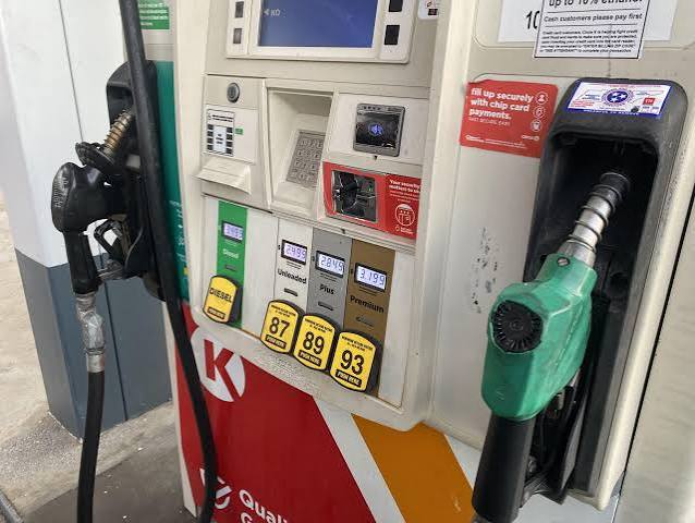 Gas Prices Rising Across East Point, Metro Atlanta; 23 Cent Increase Over 1 Week Period