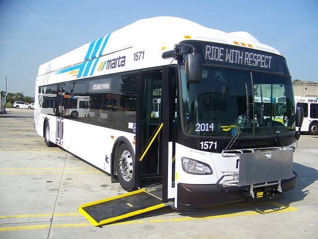 Two Shot, Injured On MARTA Bus In Accidental Gun Discharge Incident: Man Arrested