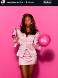 Atlanta Dream’s Star Player Angel Reese Gets A Barbie Doll