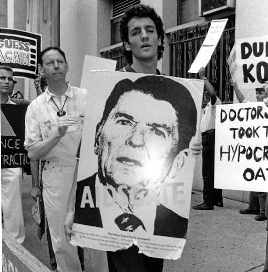 How Ronald Reagan’s Inaction And Indifference During The Early Years Of The AIDS Crisis Cost Time–And Thousands Of Lives
