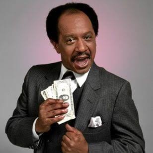How Sherman Hemsley’s ‘George Jefferson’ Character On “The Jeffersons” Became The Blueprint For Generations Of Black Entrepreneurs–And Future Hip Hop Moguls