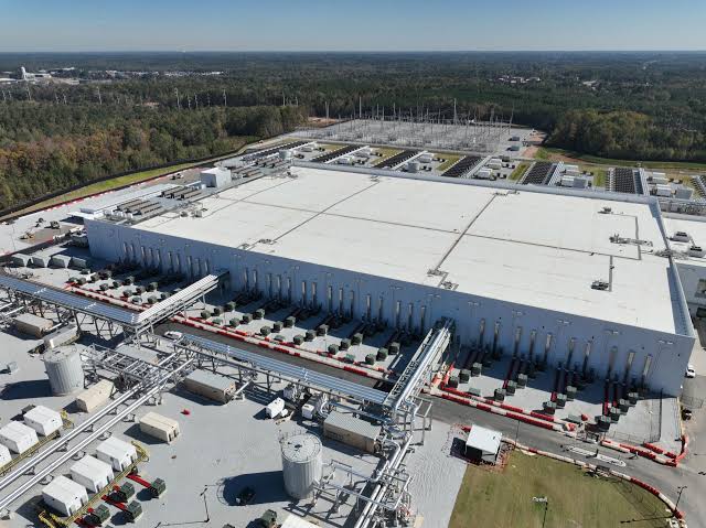 Environmental Politics: Where Does Georgia Currently Stand In The Debate Over Data Centers?