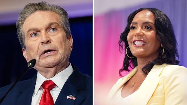 Democratic Gubernatorial Nominee Keisha Lance-Bottoms: Georgians Who Vote For Republican Billionaire Rick Jackson “Can Be Bought And Sold”: What She Meant, And How Republicans Are Framing Her Words