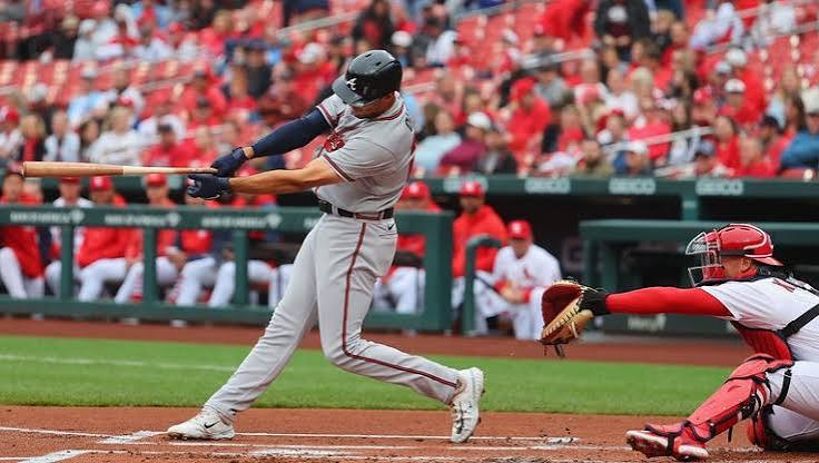Braves Look To Rebound After Rough June, Play Host To Cardinals Tonight
