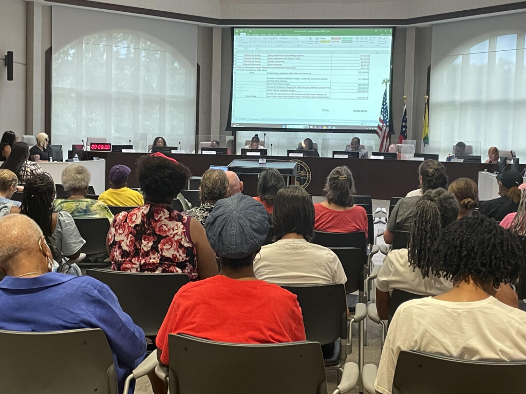 Video: East Point City Council Meeting July 20, 2026