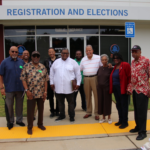 Area Clergy Visit Fulton County Voter Workshop, Express Concerns Over Vote Sanctity, Decry Trump Administration’s Efforts To Disenfranchise Georgia Voters