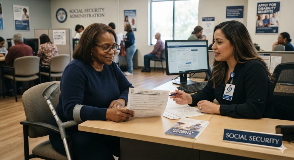 What To Know When Applying For Disability Benefits In Georgia