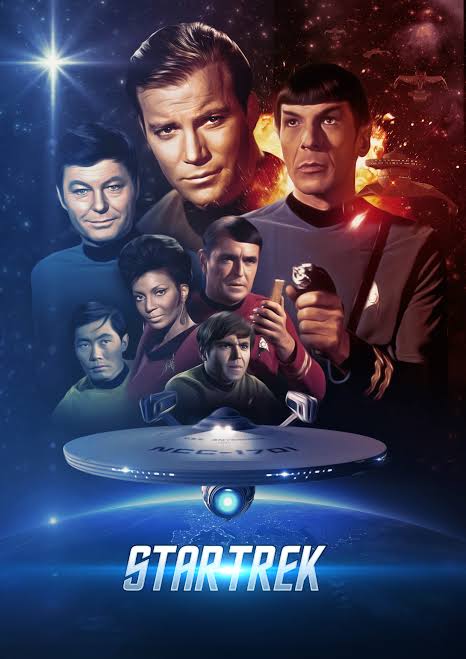 Star Trek At 60: A Look Back At The Legendary And Groundbreaking TV Show