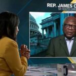 South Carolina Rep. James Clyburn Offers His Support For Supreme Court Expansion In “Meet The Press” Interview; Expresses Regret For 1991 Support Of Confirmation Of Justice Clarence Thomas