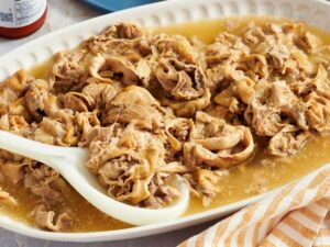 The Taste Of Survival: Chitterlings Came Out Of Necessity But Managed To Become A Soul Food Delicacy: The Story Of The “Chitlin” Plate–And Who Still Eats Them Today