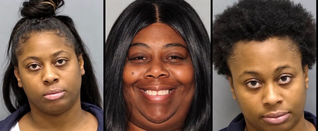 Cops Say Mom And Two Daughters Stole $65,000 In Rent Payments, Families Evicted At Washington Road Complex + How To Avoid Rent Scams