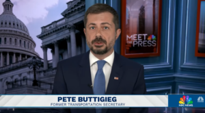 Former Transportation Secretary Pete Buttigieg Says America Is Ready For A Gay President On NBC’s “Meet The Press”: He Also Addresses Prior Lack Of Support From Black Voters