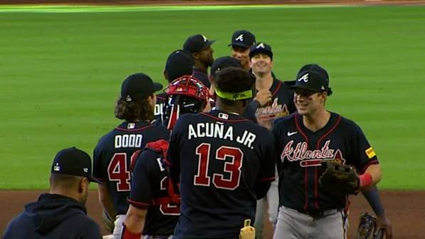 The Atlanta Braves Clinch The NL East For 7th Time In  A Decade: Braves Tie Record + Playoff Schedule