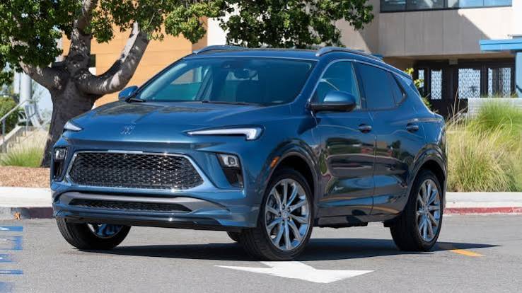 GM Recalls Over 300,000 Compact SUVs Due to Failing Rearview Cameras