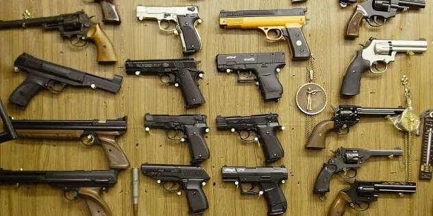 The U.S. Department Of Justice Readies Re-Launch Of Program That Allows Some Convicted Felons To Regain Gun Rights: The Program And Its Hurdles Explained